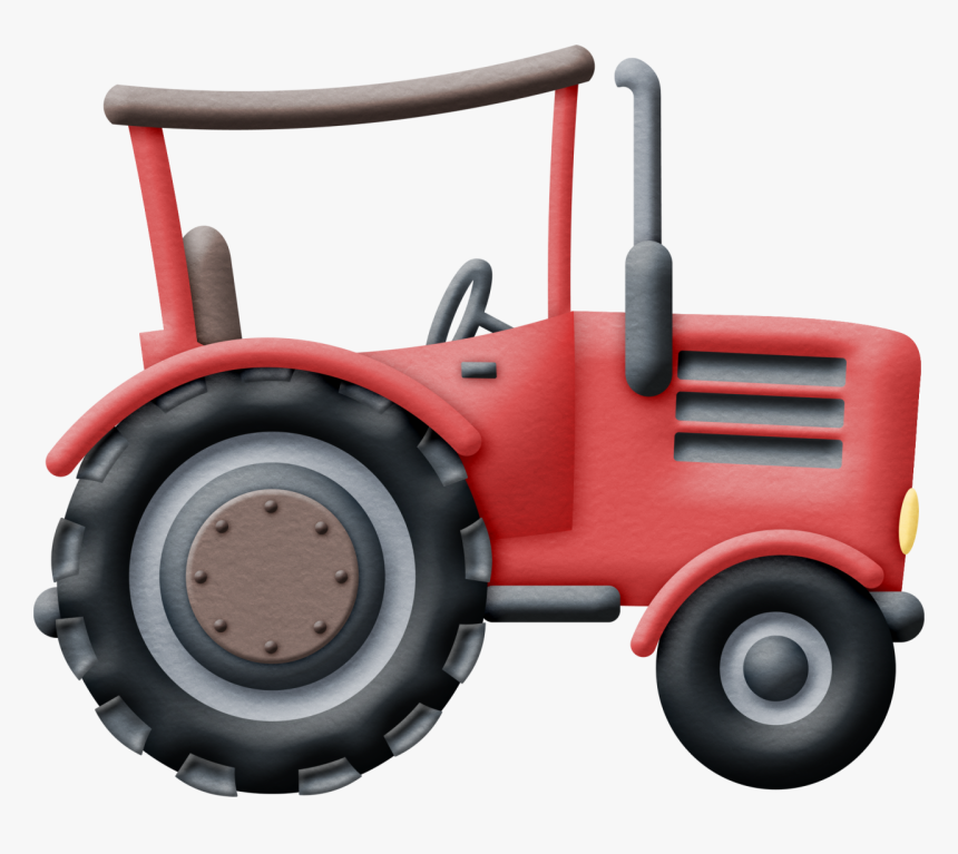 Detail Tractor Clipart Png Nomer 44