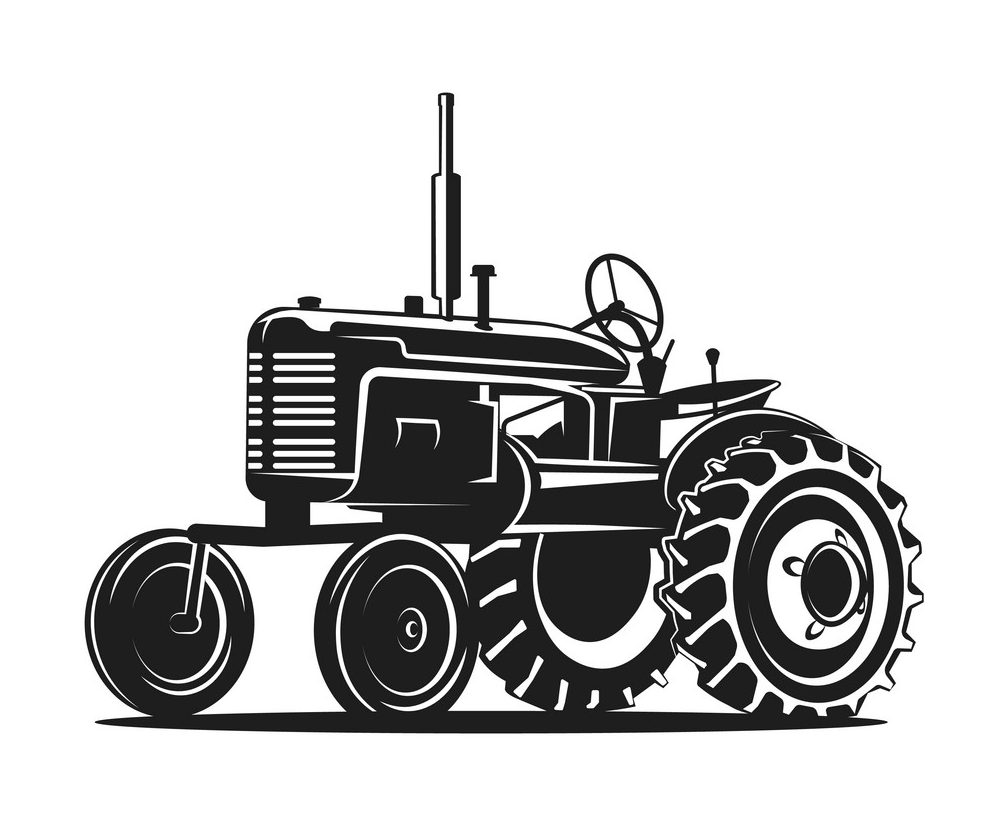 Detail Tractor Clipart Png Nomer 45