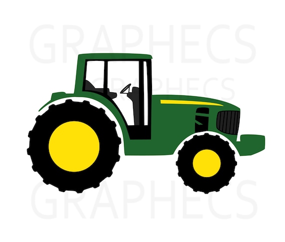 Detail Tractor Clipart Png Nomer 52