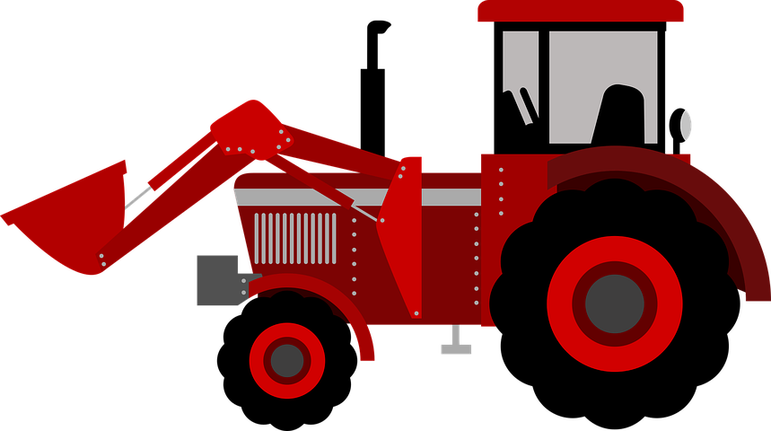Detail Tractor Image Free Nomer 2