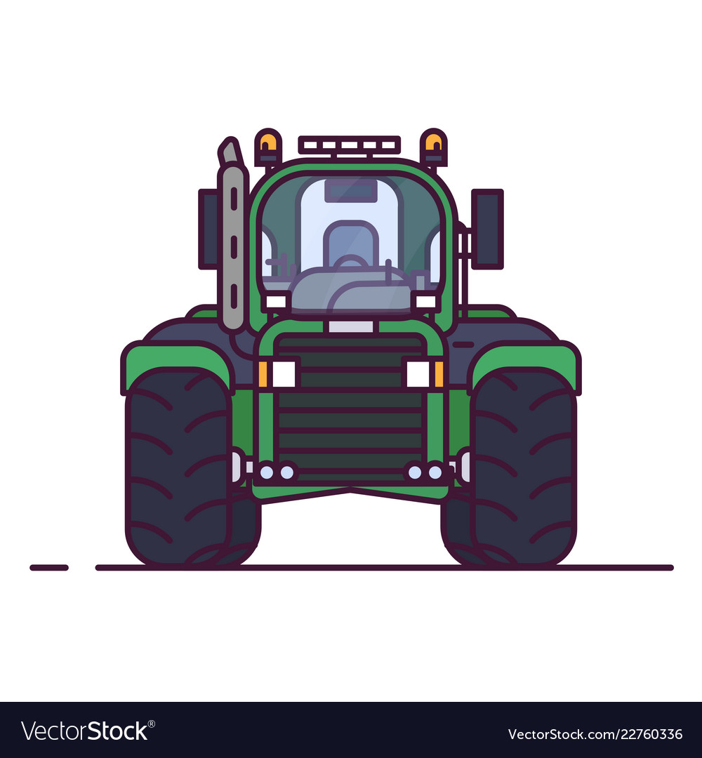 Detail Tractor Image Free Nomer 23