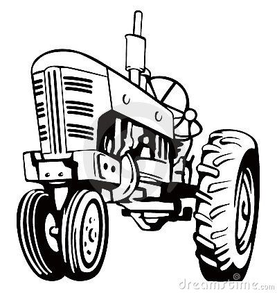 Detail Tractor Image Free Nomer 32