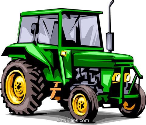 Detail Tractor Image Free Nomer 8