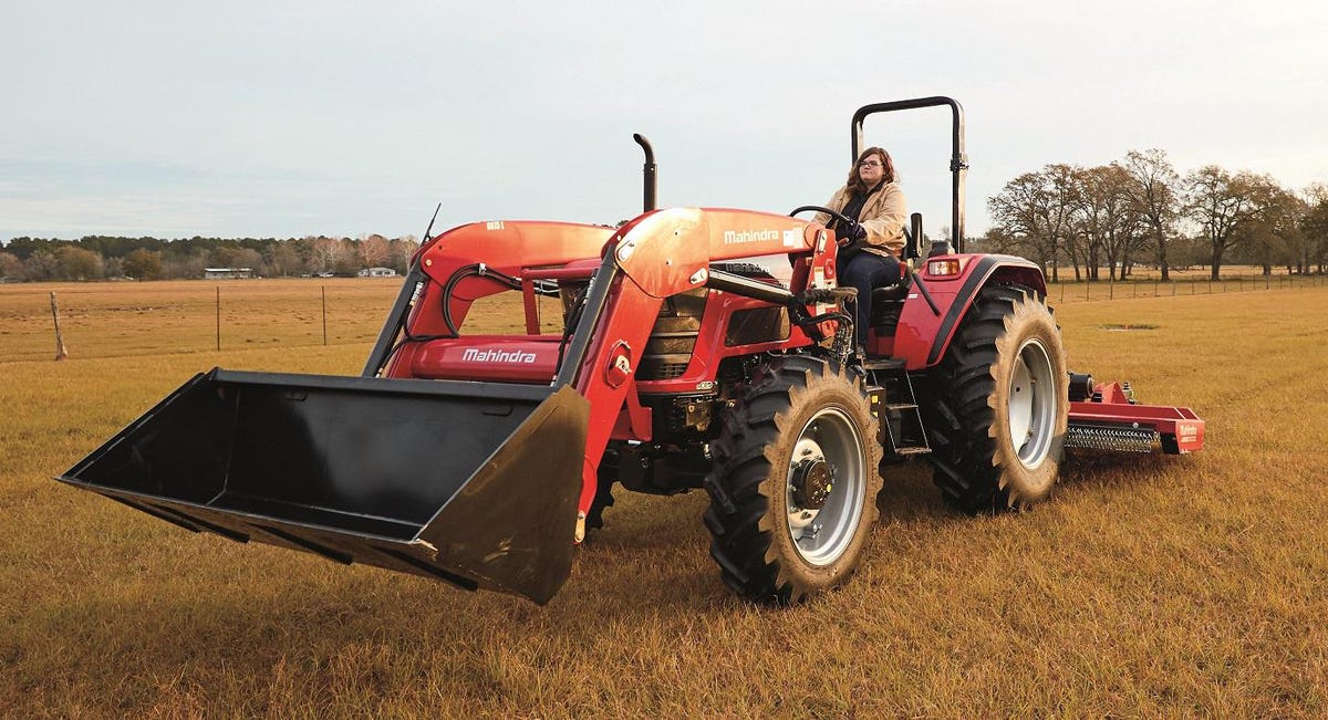 Detail Tractor Images Nomer 34