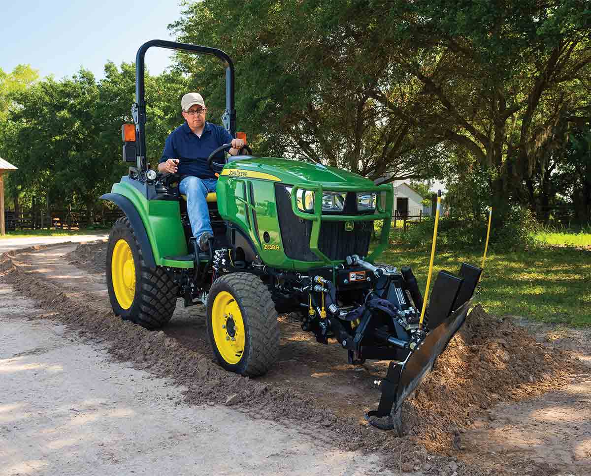 Detail Tractor Images Nomer 48