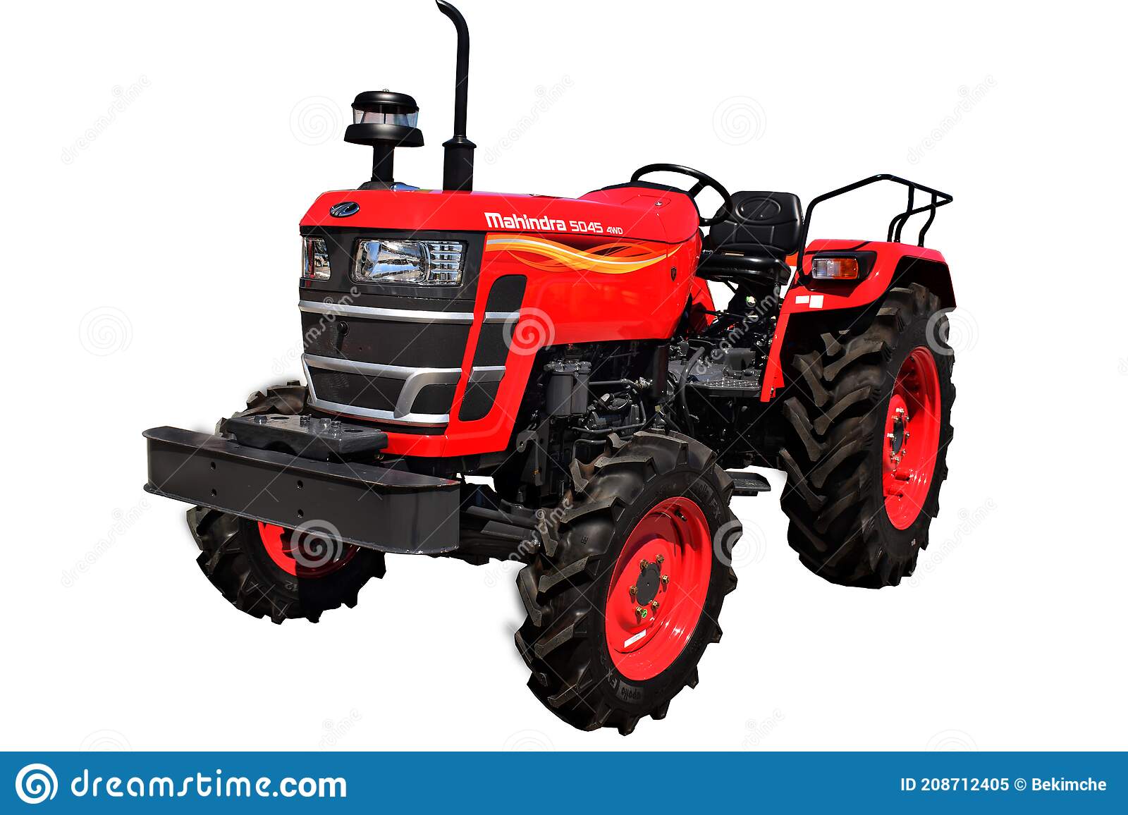 Detail Tractor Images Nomer 9
