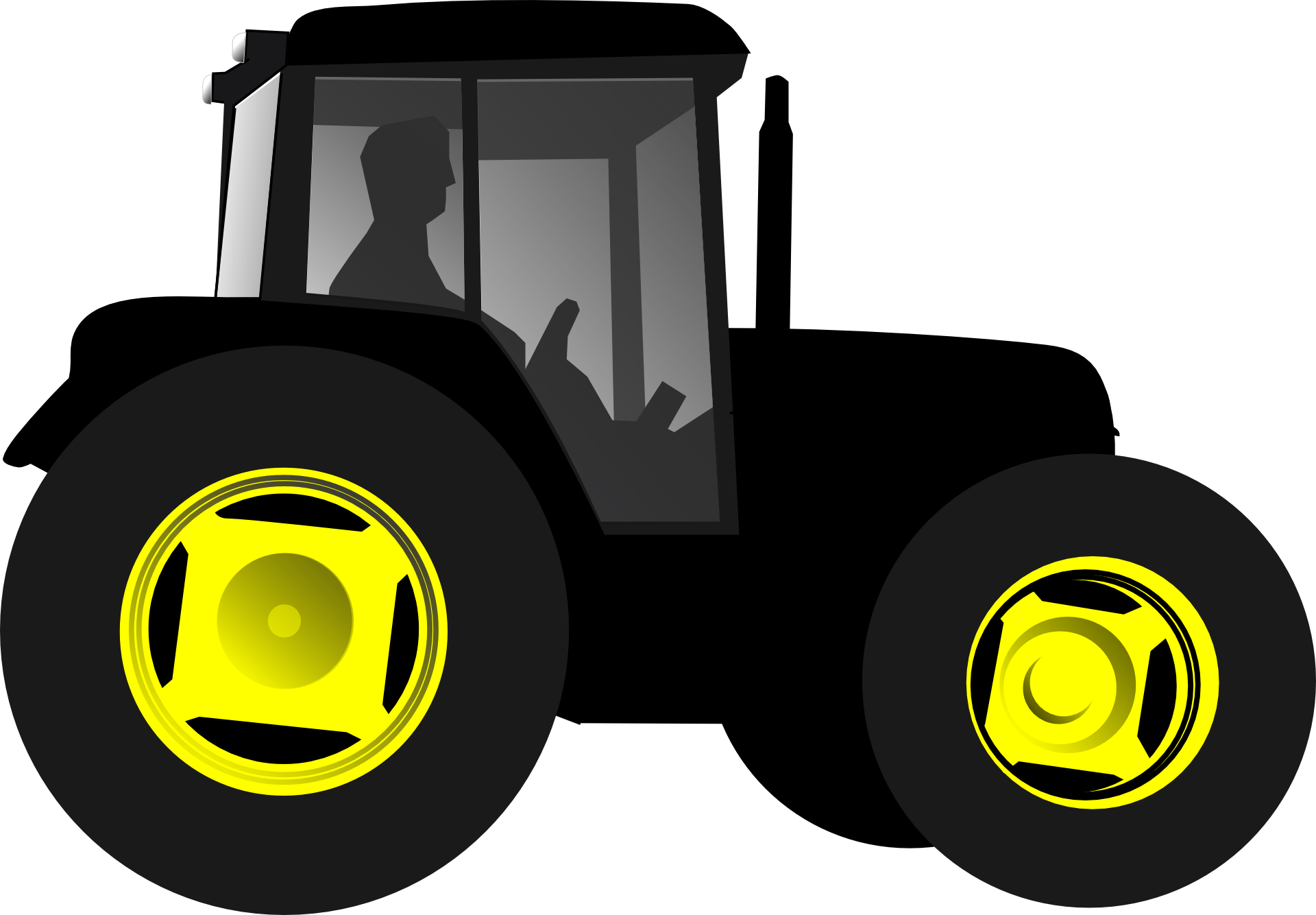 Detail Tractor Images Free Nomer 53