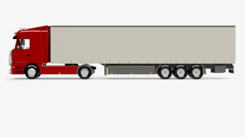 Detail Tractor Trailer Png Nomer 47