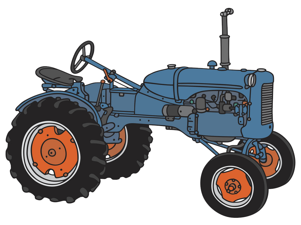 Detail Tractor Transparent Nomer 12