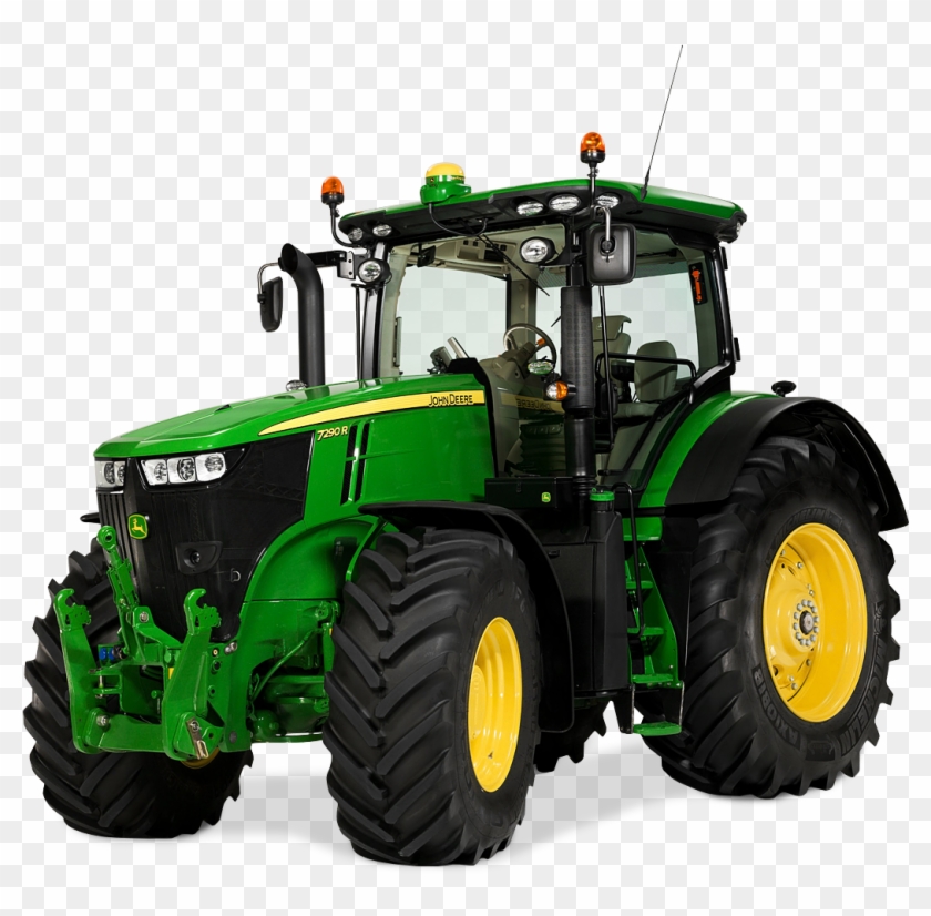 Detail Tractor Transparent Nomer 3