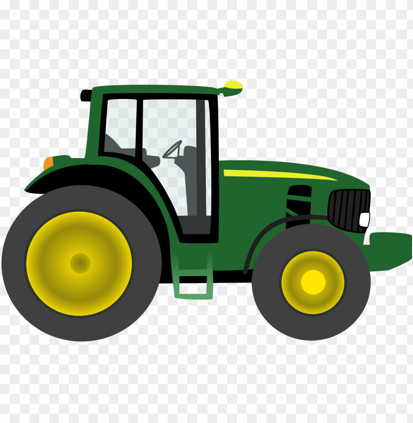 Detail Tractor Transparent Nomer 20