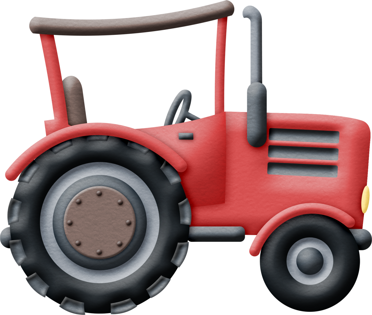 Detail Tractor Transparent Nomer 21