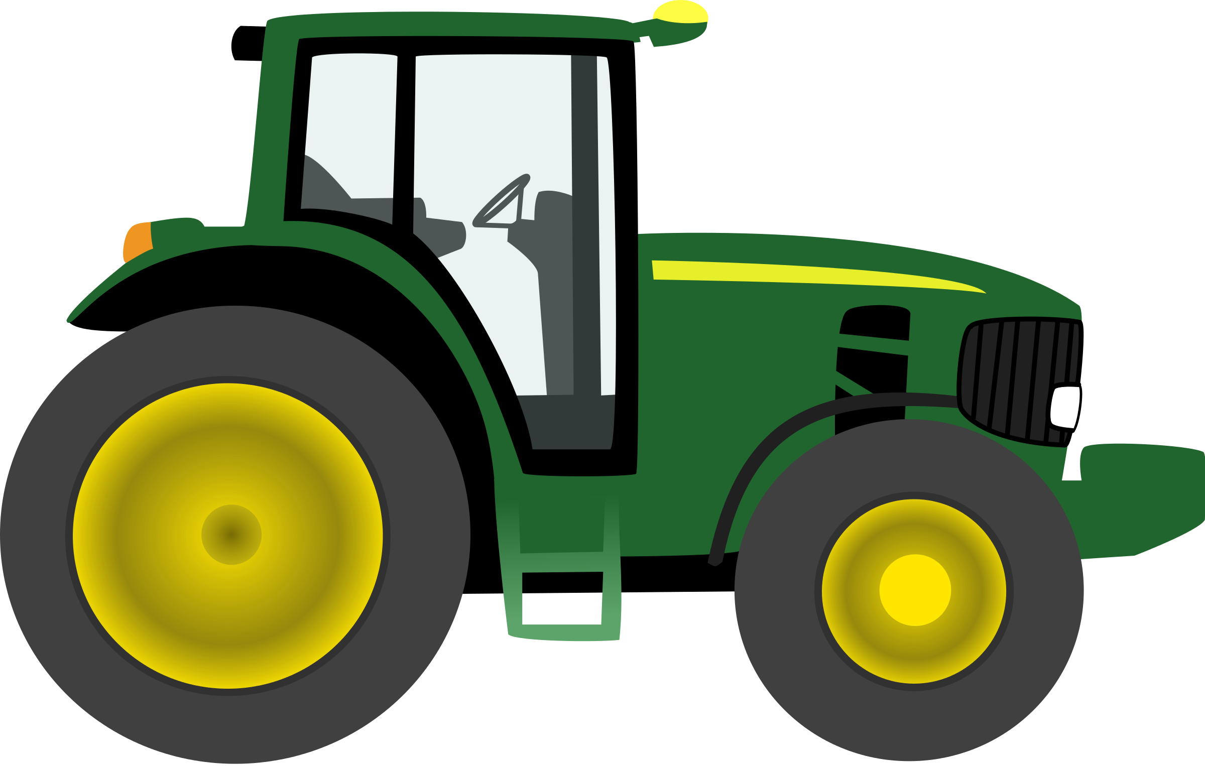 Detail Tractor Transparent Nomer 23
