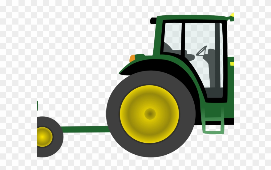 Detail Tractor Transparent Nomer 24
