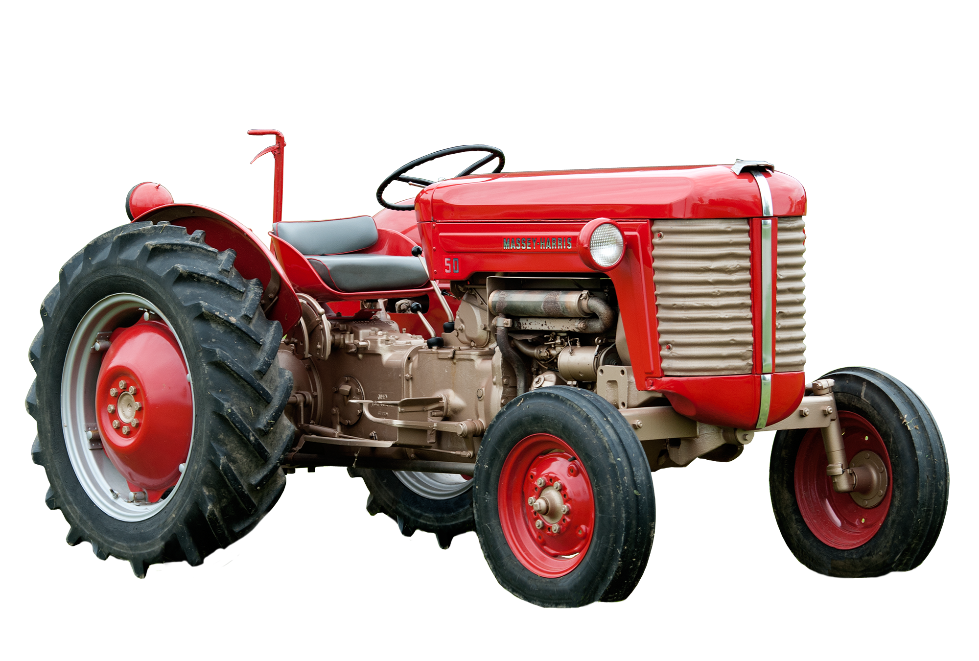 Detail Tractor Transparent Nomer 26