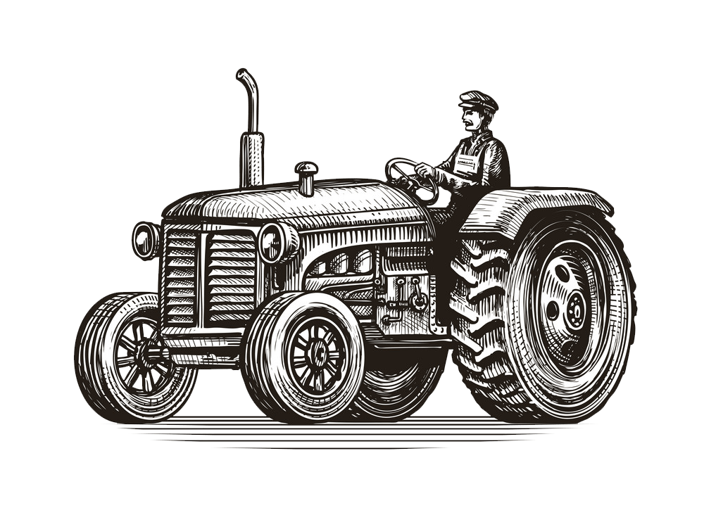 Detail Tractor Transparent Nomer 33