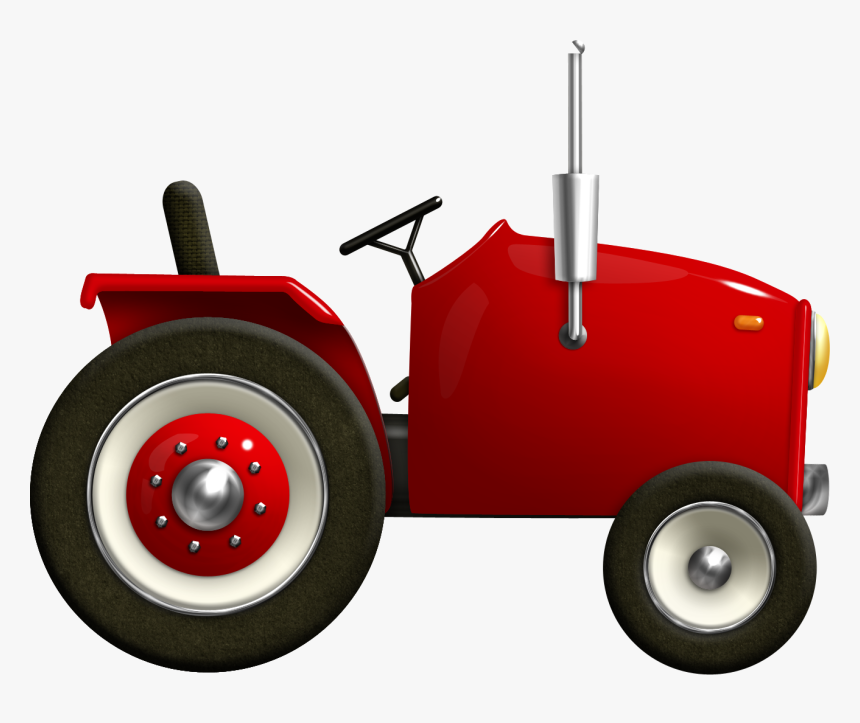 Detail Tractor Transparent Nomer 43