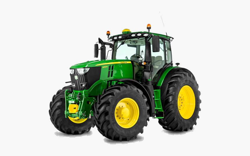 Detail Tractor Transparent Nomer 6