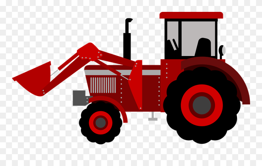 Detail Tractor Transparent Nomer 47