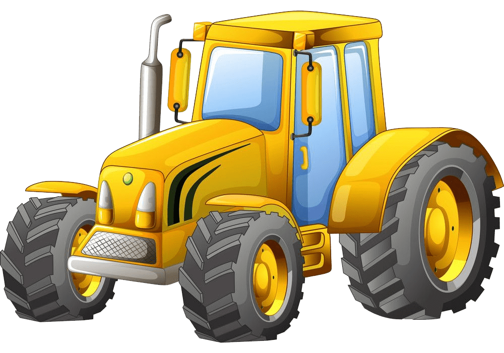 Detail Tractor Transparent Nomer 48