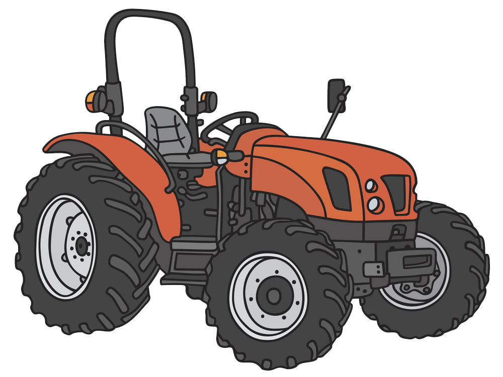 Detail Tractor Transparent Nomer 51