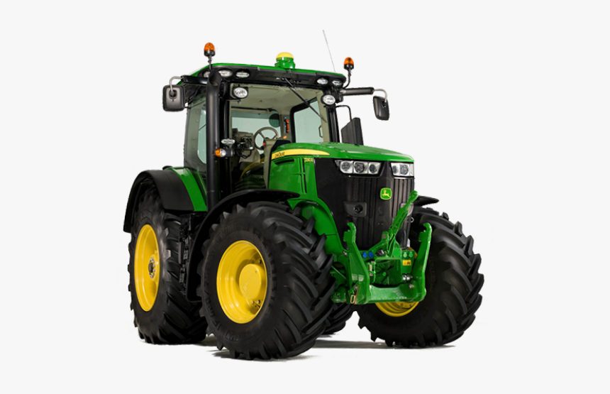 Detail Tractor Transparent Nomer 8