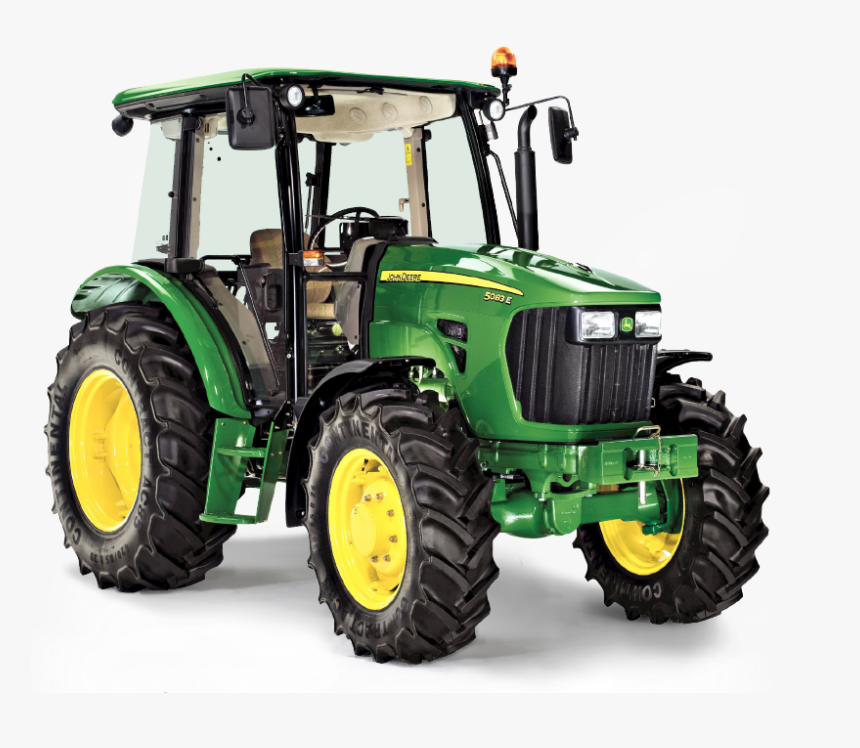 Detail Tractor Transparent Background Nomer 12