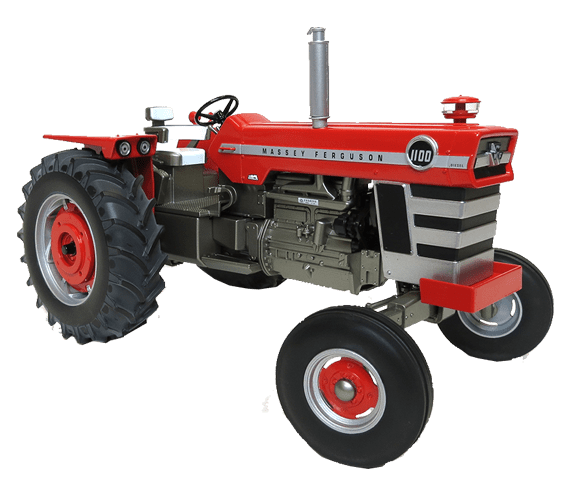 Detail Tractor Transparent Background Nomer 14