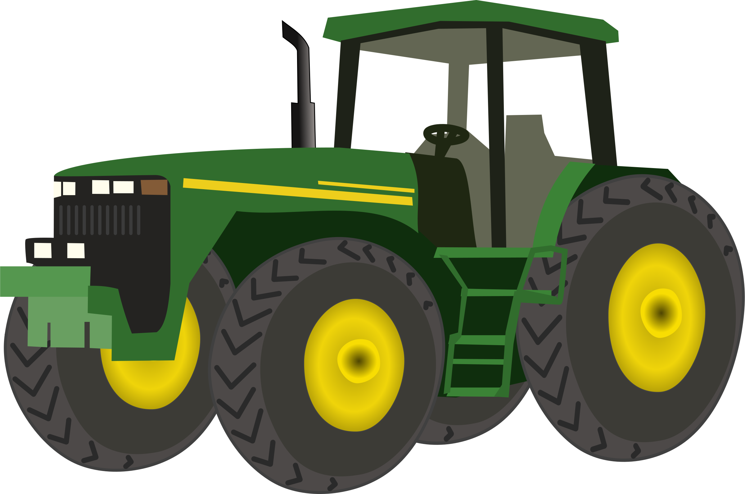 Detail Tractor Transparent Background Nomer 4