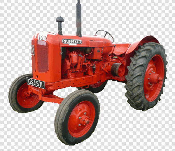 Detail Tractor Transparent Background Nomer 29