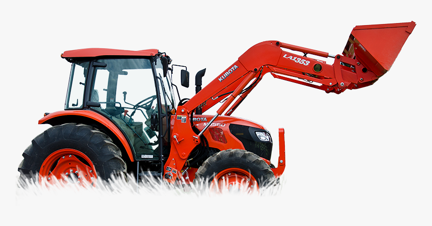 Detail Tractor Transparent Background Nomer 30