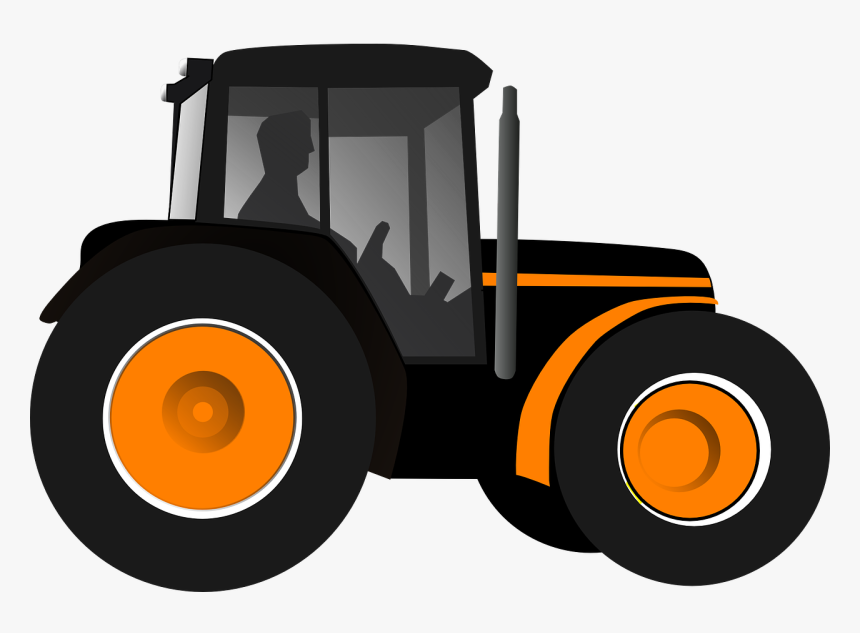 Detail Tractor Transparent Background Nomer 31
