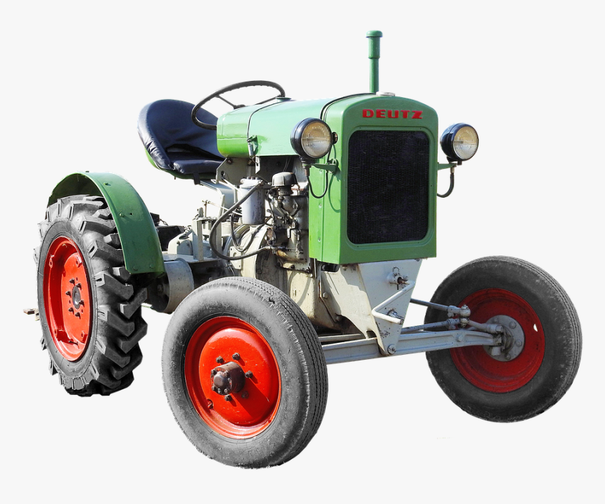 Detail Tractor Transparent Background Nomer 38