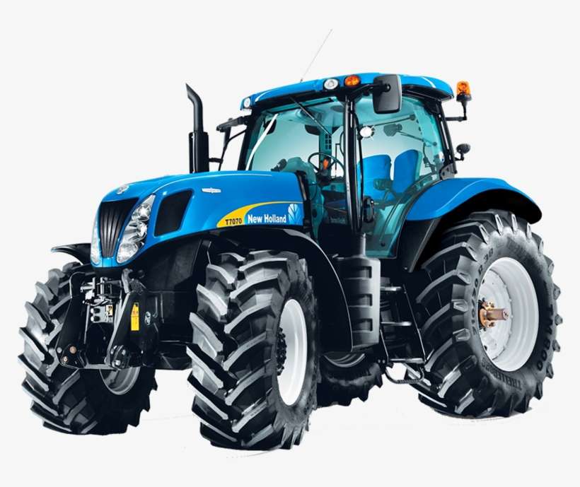 Detail Tractor Transparent Background Nomer 7