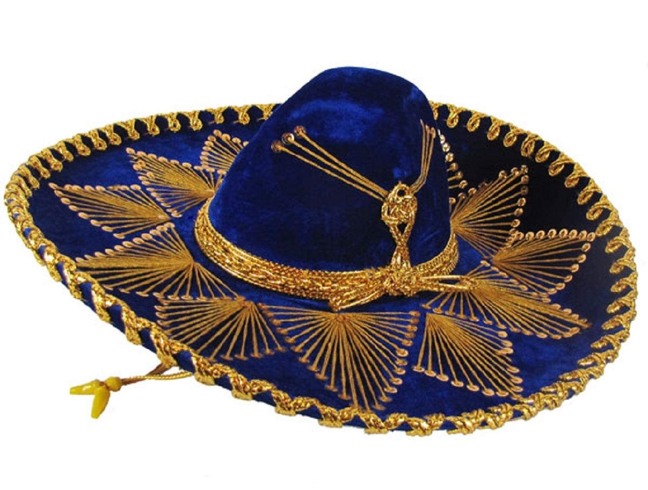 Detail Traditional Mexican Headwear Nomer 11
