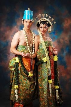 Detail Traditional Wedding In Indonesia Nomer 13