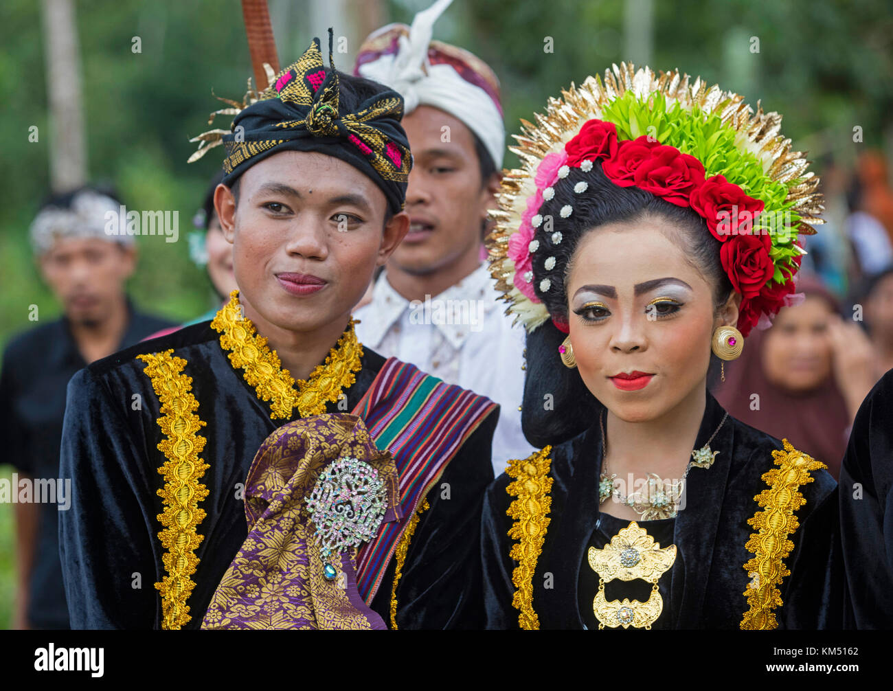 Detail Traditional Wedding In Indonesia Nomer 26