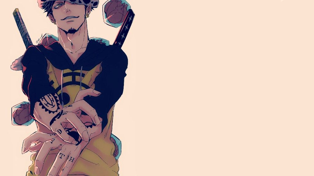 Detail Trafalgar D Water Law Wallpaper Nomer 15