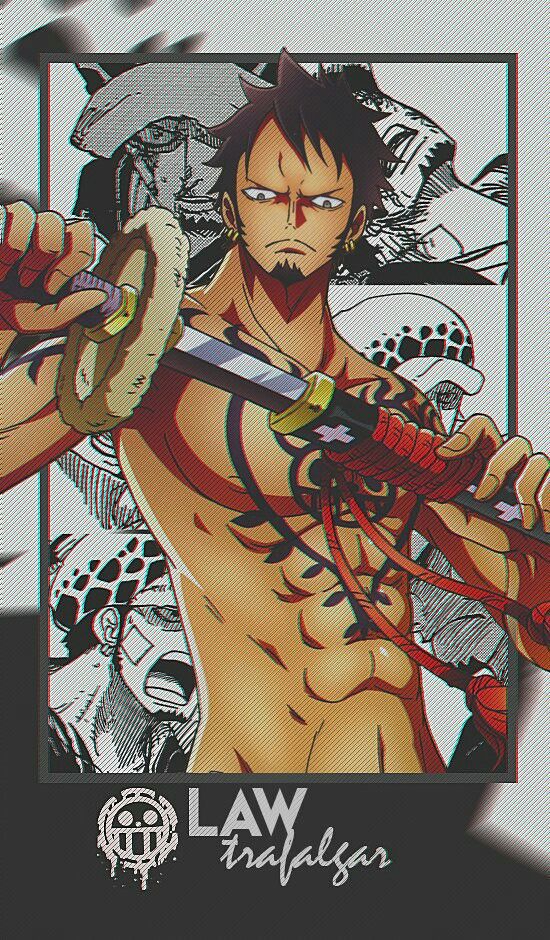 Detail Trafalgar D Water Law Wallpaper Nomer 16