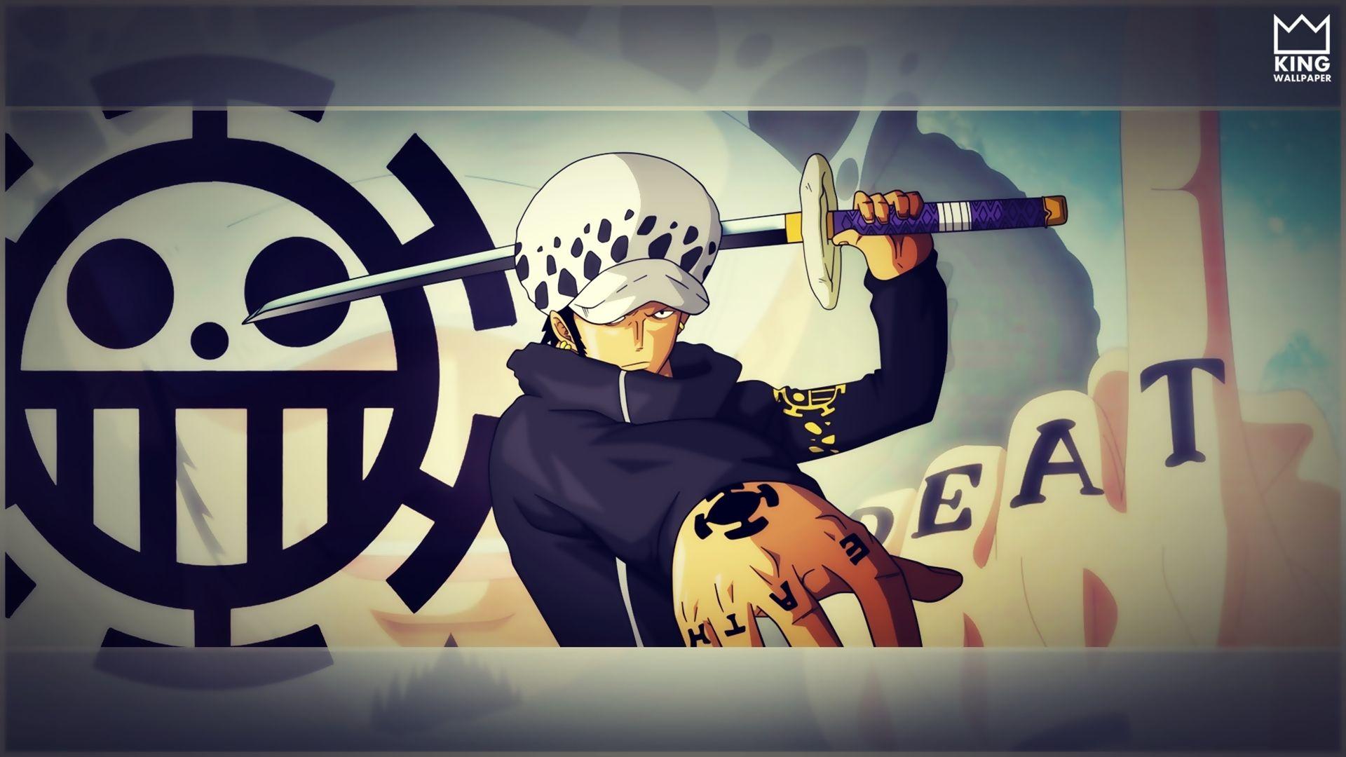 Detail Trafalgar D Water Law Wallpaper Nomer 18