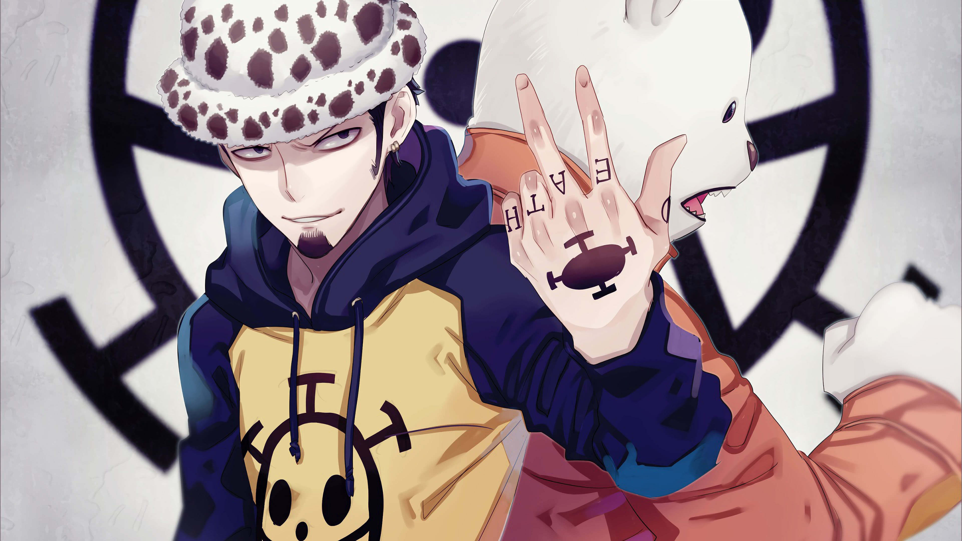 Detail Trafalgar D Water Law Wallpaper Nomer 33