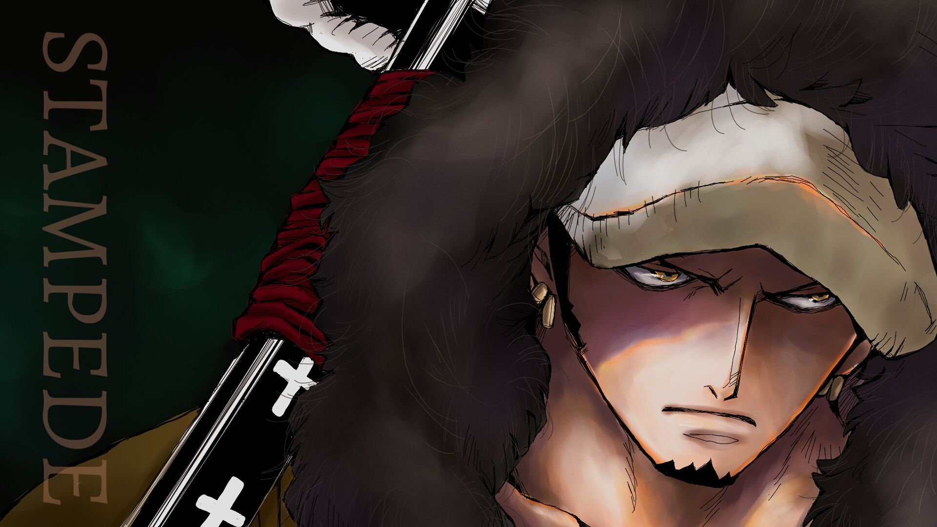 Detail Trafalgar Law Hd Nomer 19