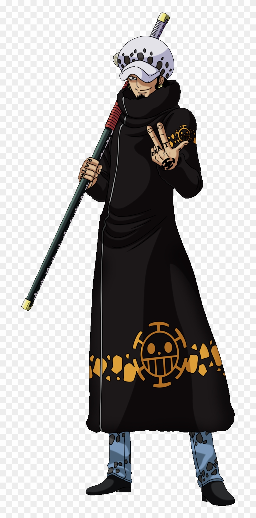 Detail Trafalgar Law Hd Nomer 23