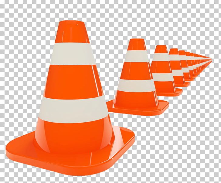 Detail Traffic Cone Clipart Nomer 43
