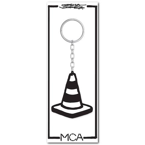 Detail Traffic Cone Keychain Nomer 20