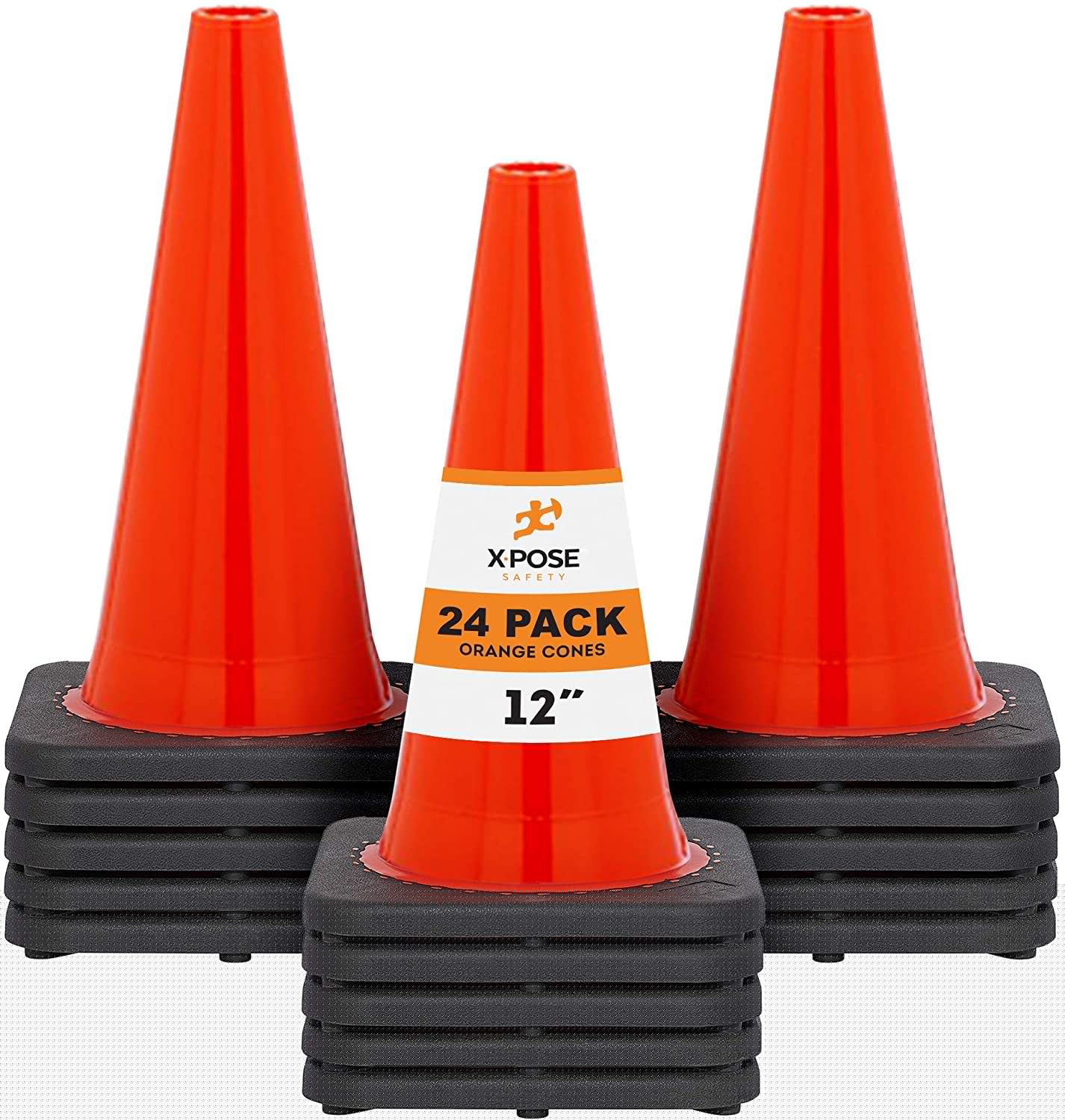 Detail Traffic Cone Keychain Nomer 28