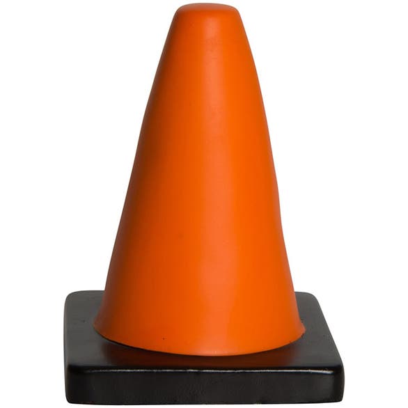 Detail Traffic Cone Keychain Nomer 29