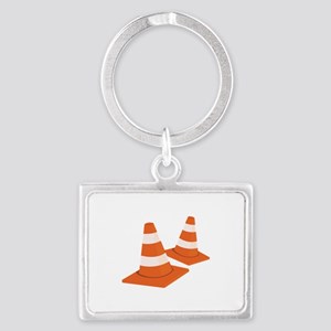 Detail Traffic Cone Keychain Nomer 43