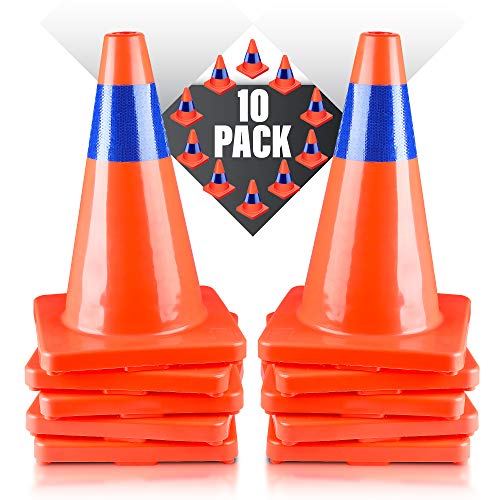 Detail Traffic Cone Keychain Nomer 45