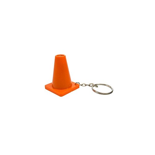 Detail Traffic Cone Keychain Nomer 54